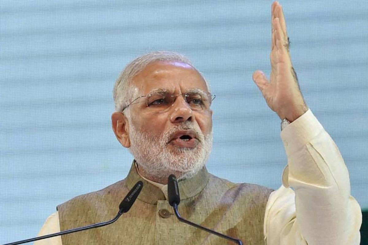 Congress submits censure motion notice against PM Modi over poverty remark in Odisha