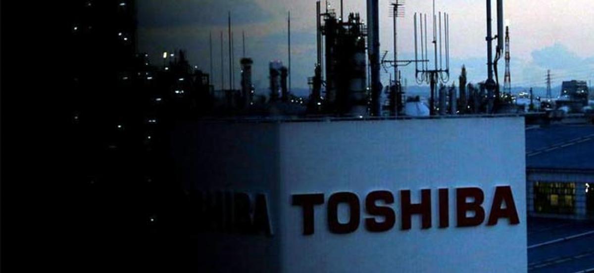 Toshiba says not aware Westinghouse considering Chapter 11 filing