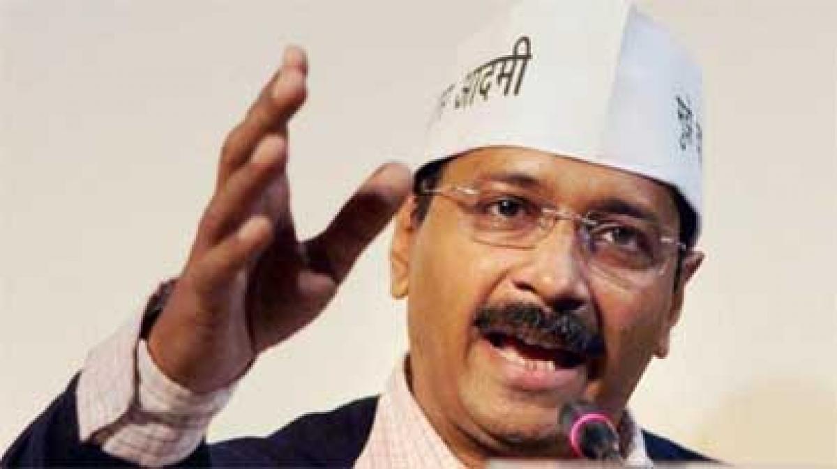 Akali Dal has no moral right to rule Punjab: Arvind Kejriwal