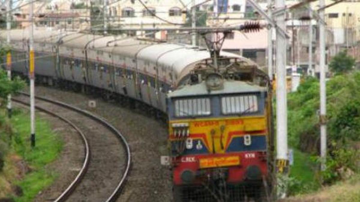 Two more attempts to derail trains prevented