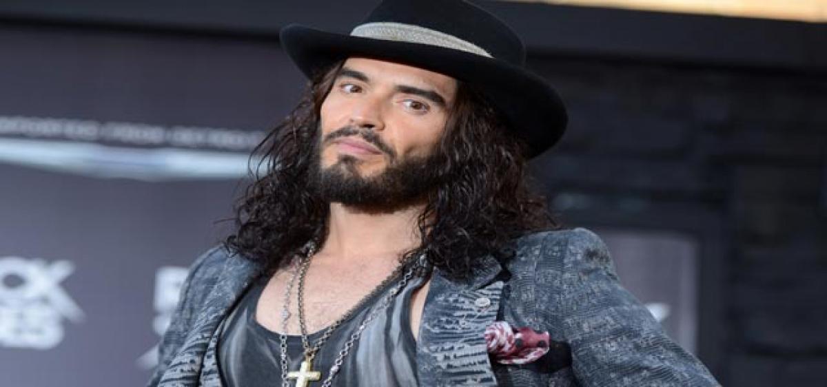 Daughter ‘changed’ Russell Brand