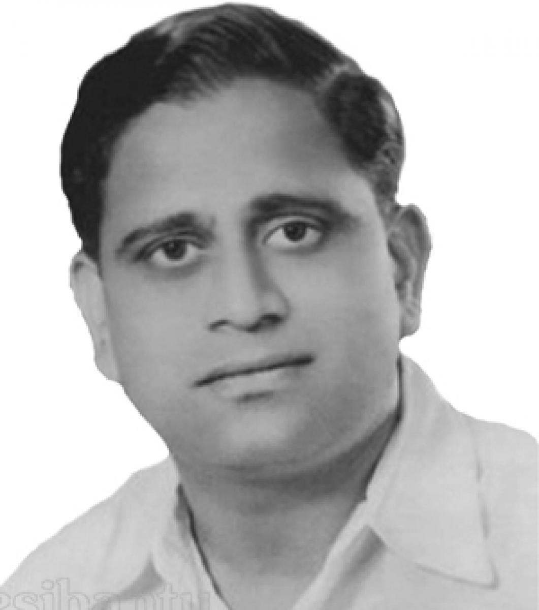 Ode to Ghantasala on his death anniversary