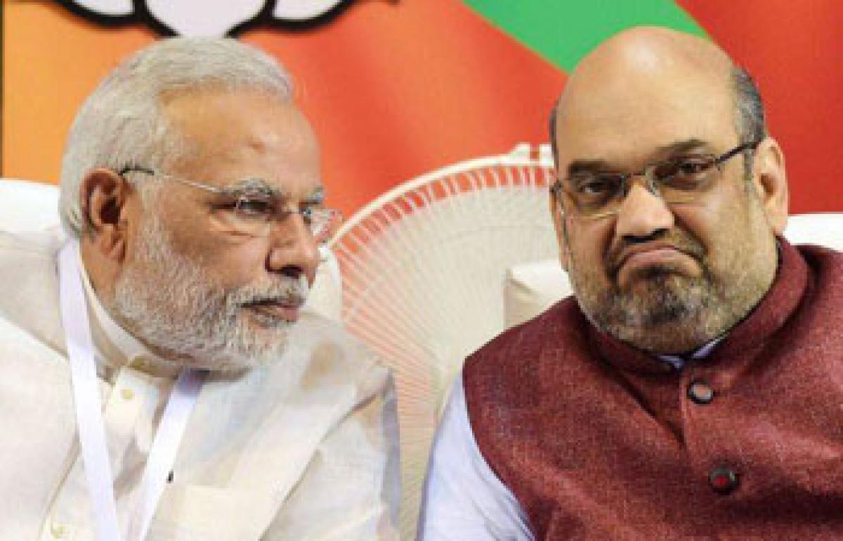 2016 polls: Acid test for Modi Shah