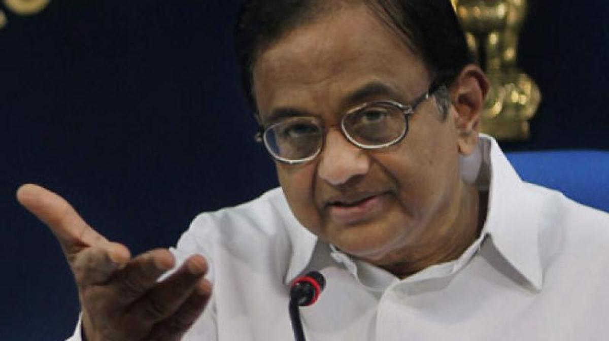 Confident of victory, says Chidambaram on DMK-Congress alliance