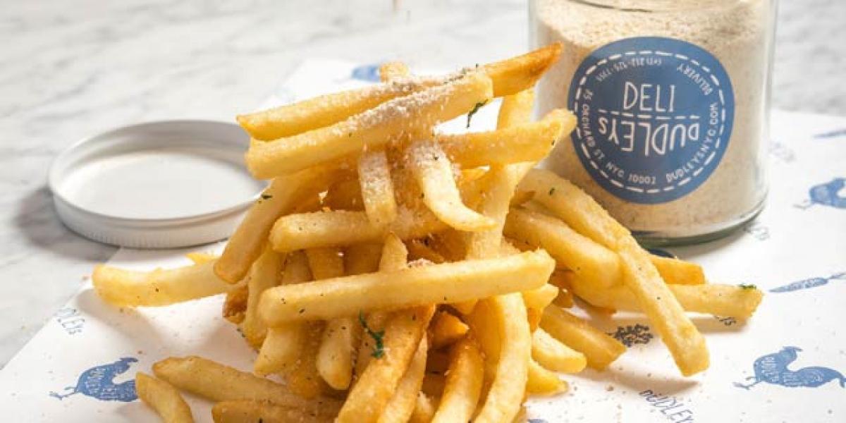 French fries and the world