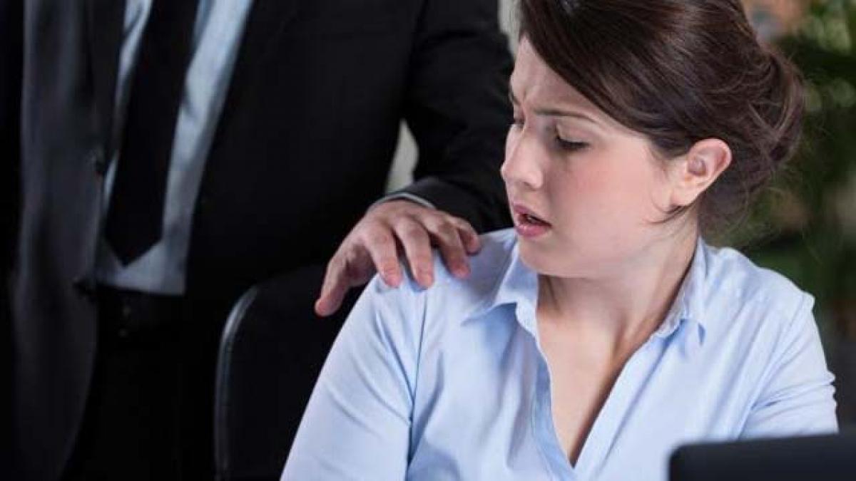 Sexual harassment at workplace