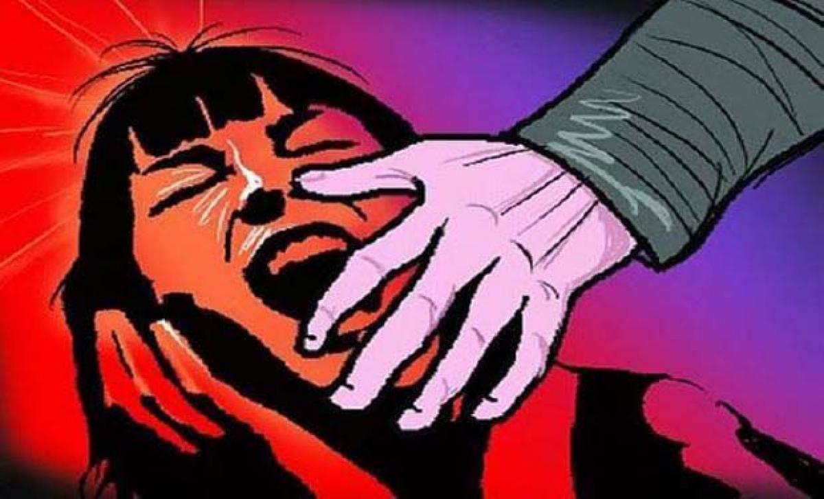 Girl sets herself afire after being raped in UP