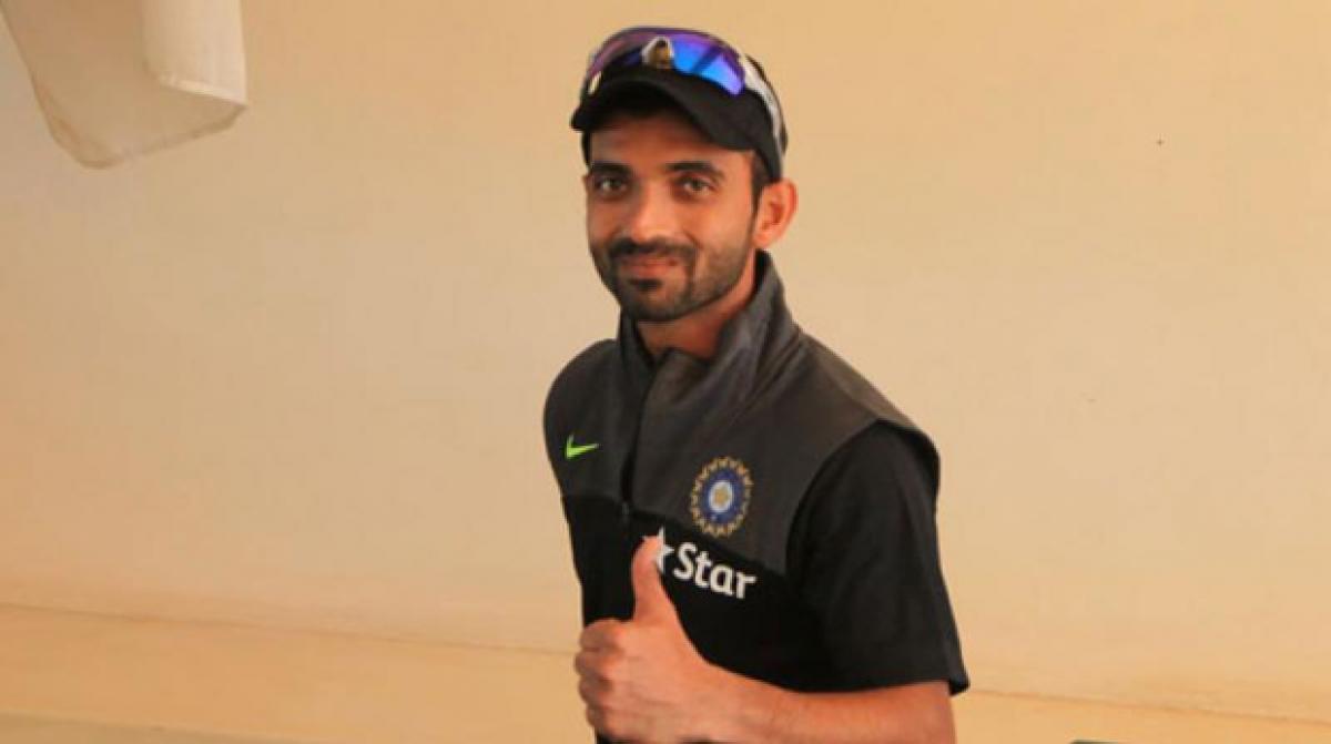Kumbles tips will take Indian cricket forward: Rahane