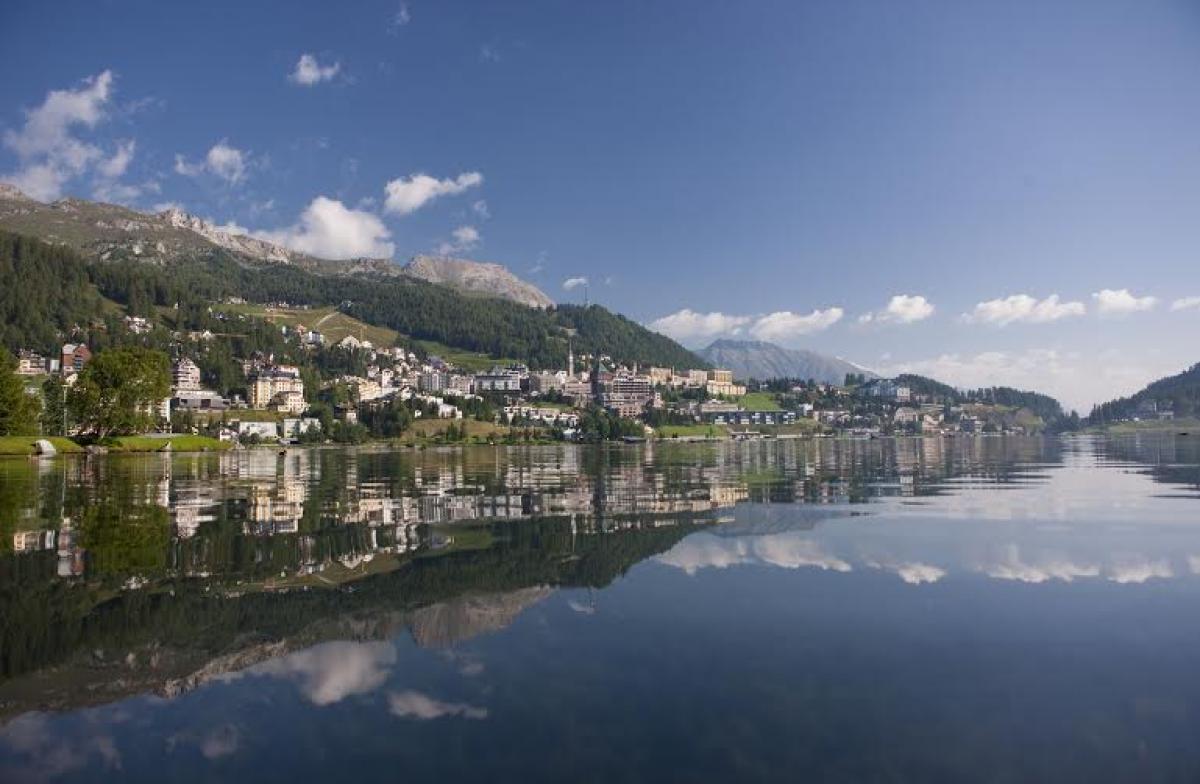 The Rich Variety of an Engadin Mountain Summer