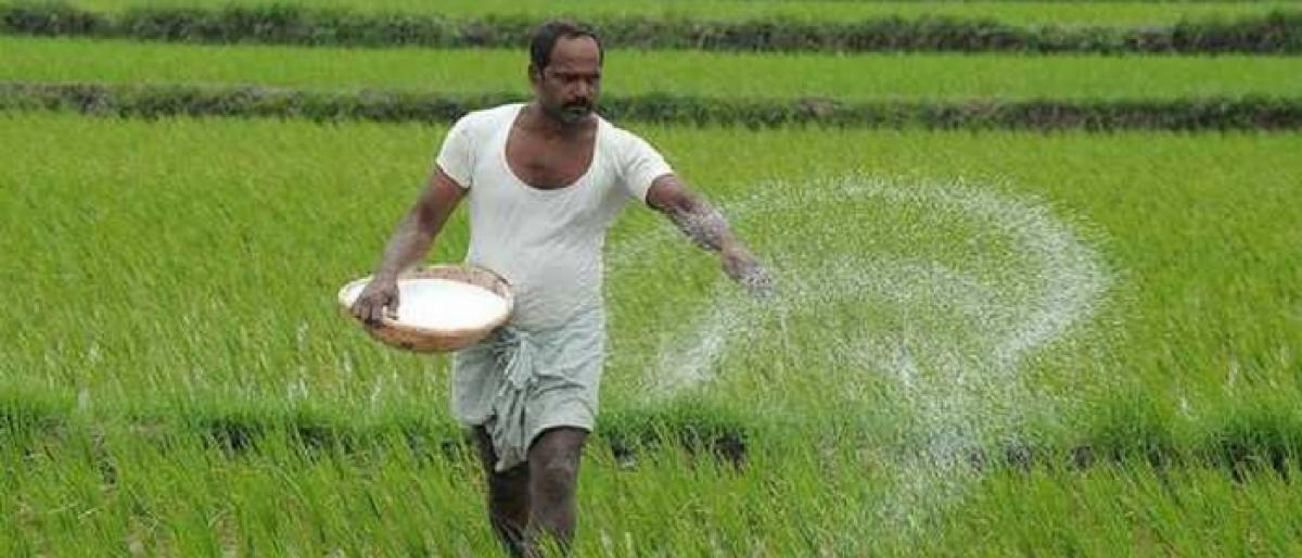 GST burden for farmers