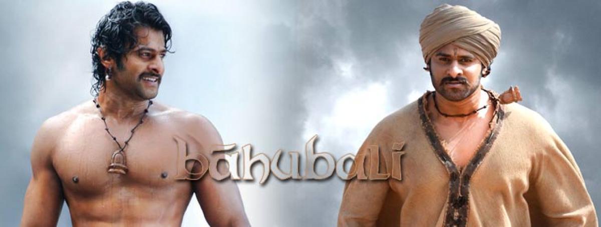 Its official: Know Prabhas Baahubali remuneration