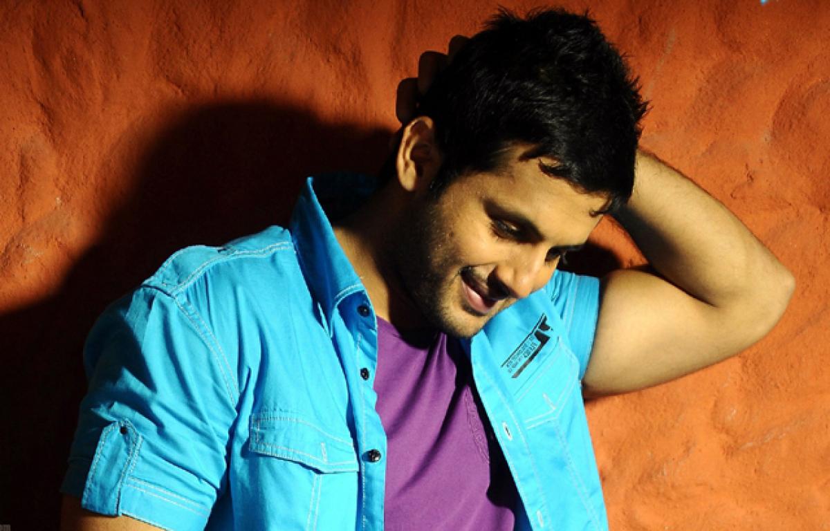 Nithiin acquires Telugu rights of Suriya’s 24