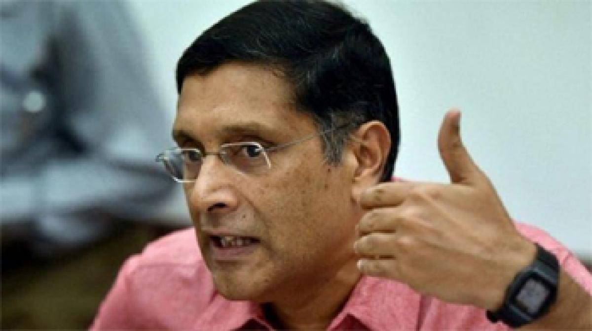 India can grow at 8-10 per cent if reforms continue: Arvind Subramanian