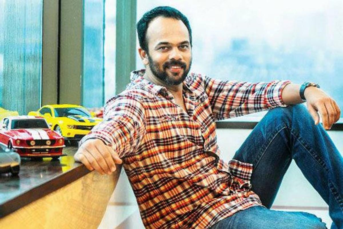 Not doing Ram Lakhan remake: Rohit Shetty