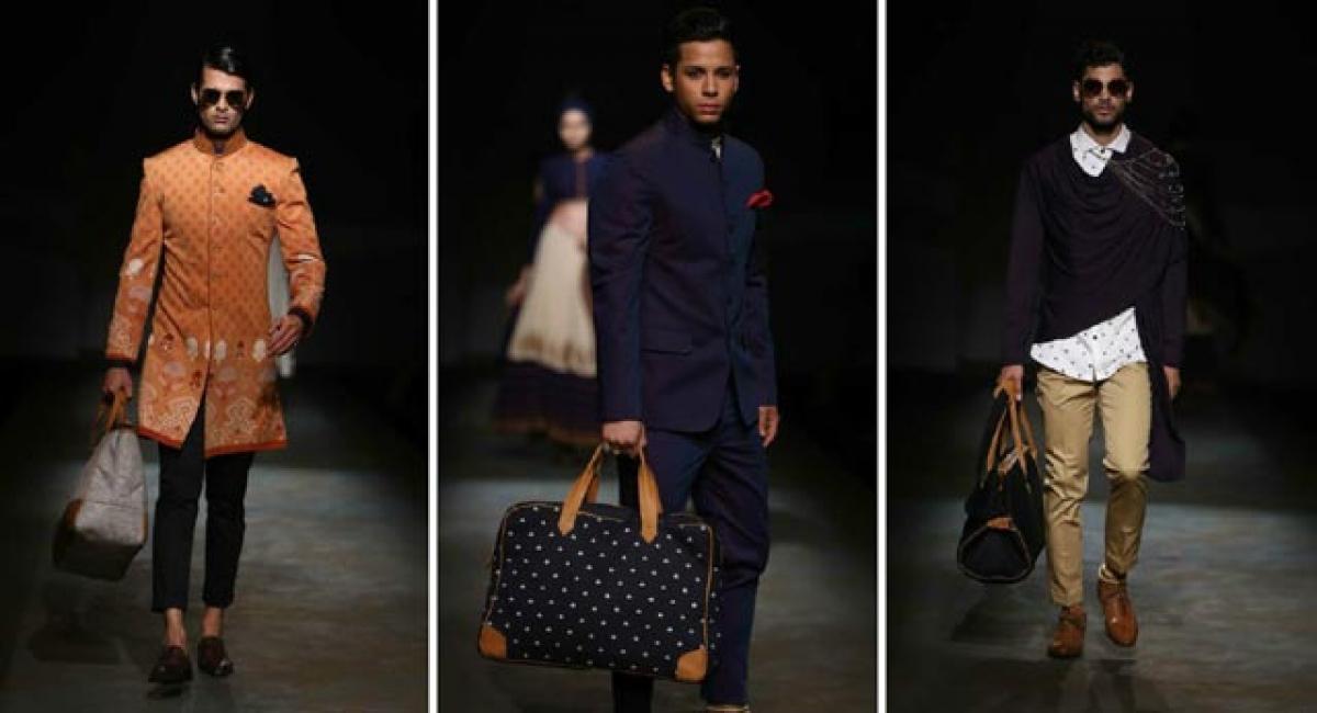Subtlety will be in forefront of mens fashion: Nikhil Mehra