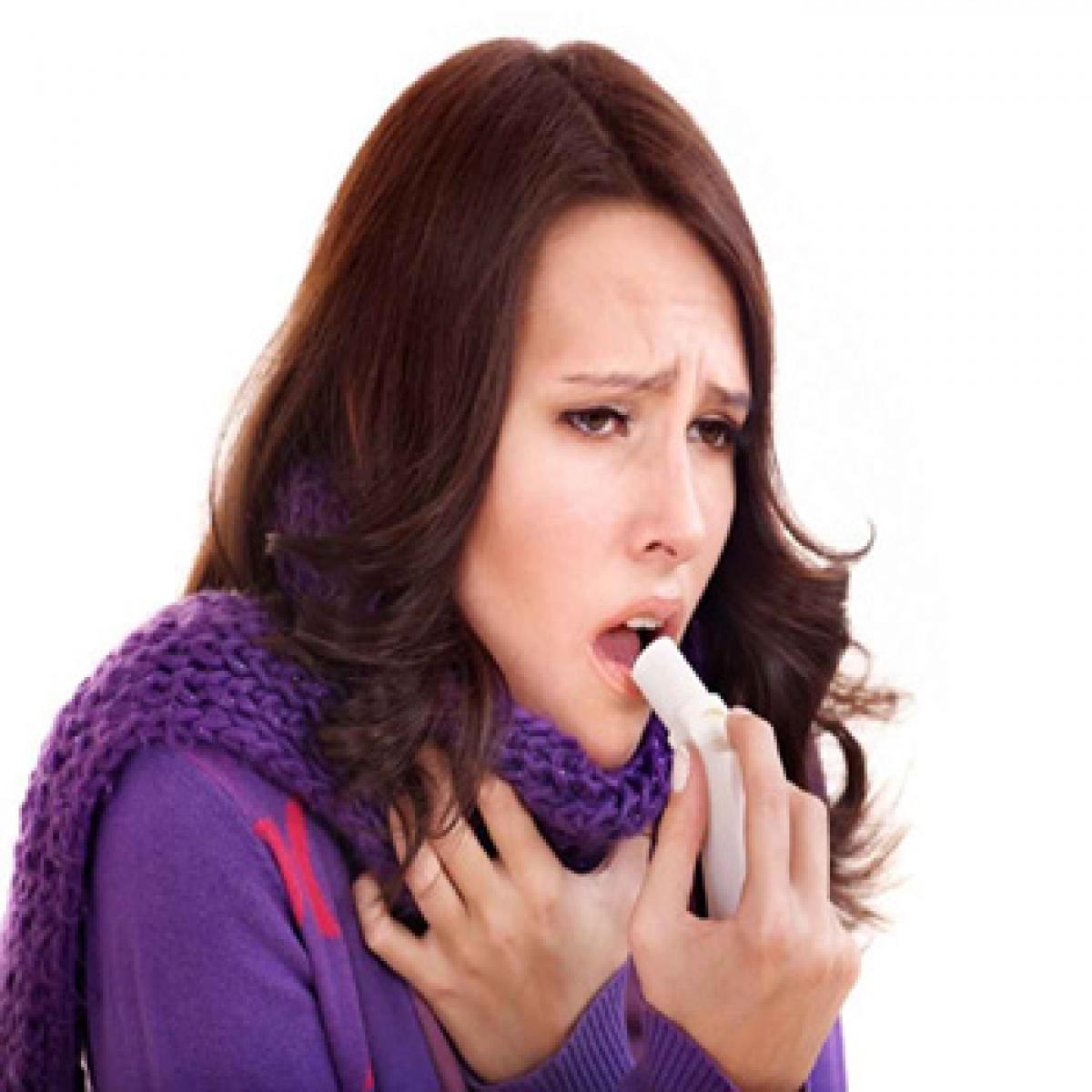 Excess weight can increase odds of asthma in women