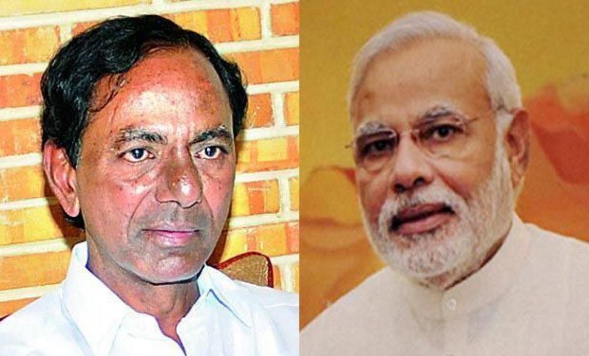 KCR extends support for PM Modis demonetization, urges people to wait till deadline