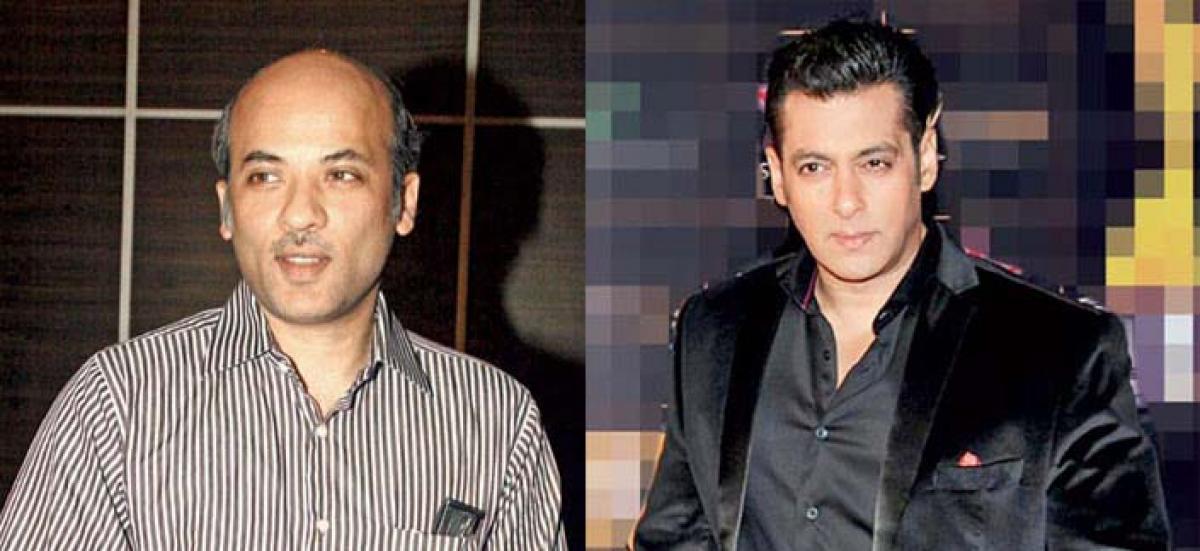 Sooraj Barjatya rejected Salman Khan’s first audition