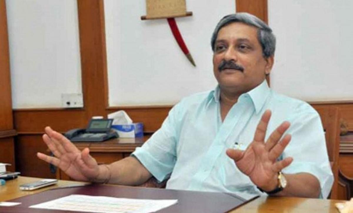 Indian Armys importance diminished due to lack of wars, says Manohar Parrikar