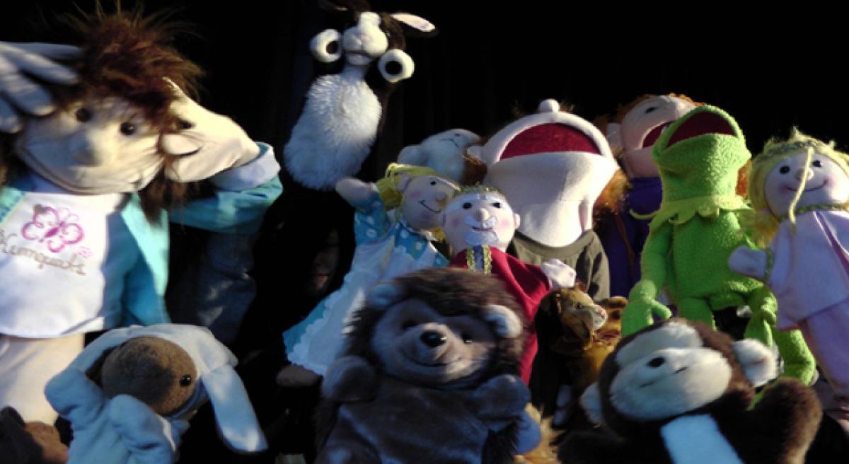 Drama, puppetry can unlock languages of autistic children
