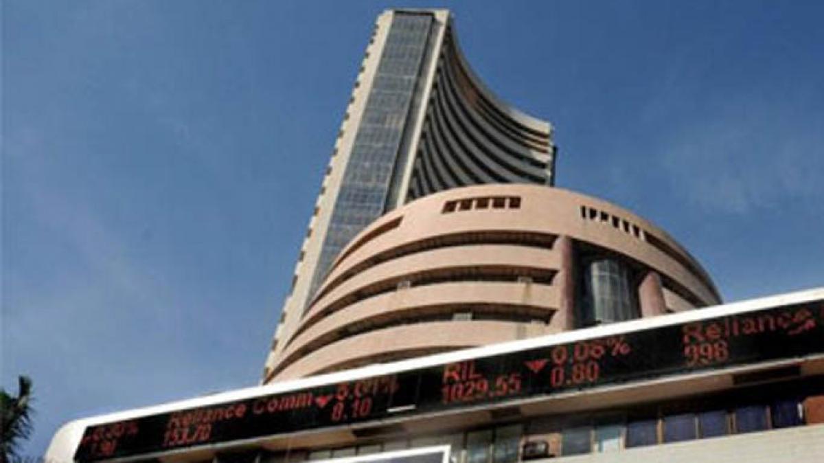 Key Indian equity indices open lower on Wednesday