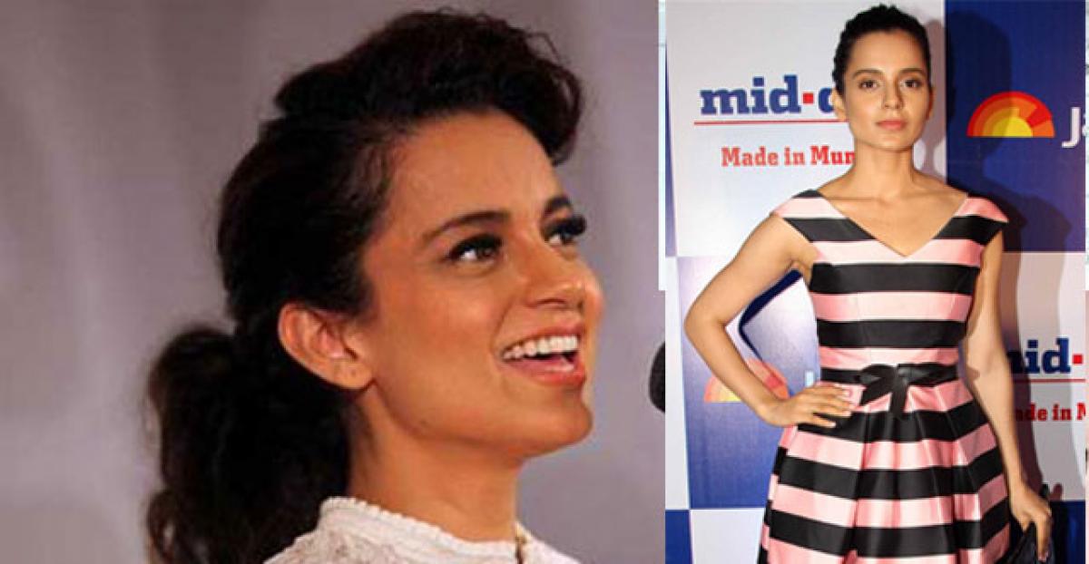 Happy that Priyanka, Vidya showed concern: Kangana