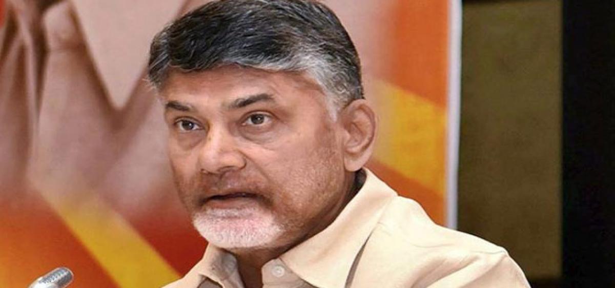Boy receives 5 lakh from AP CM for heart transplant