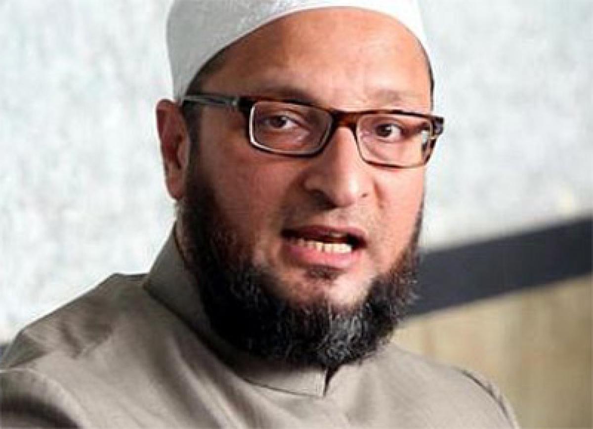 Owaisi denied permission to hold meet in Bengaluru