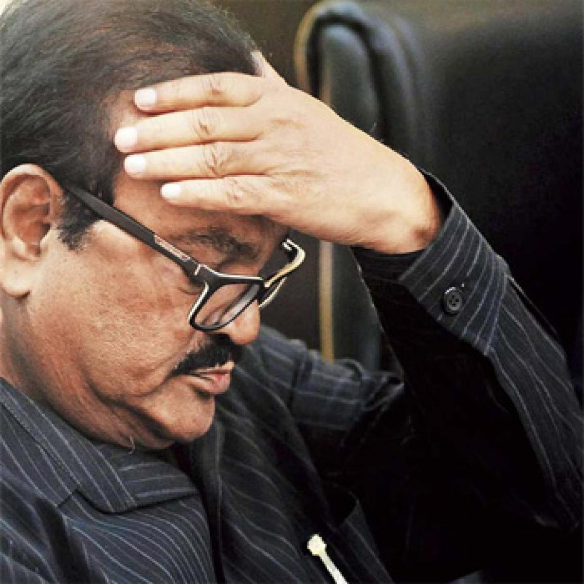 Chhagan Bhujbal arrested by ED in Maharashtra for money laundering