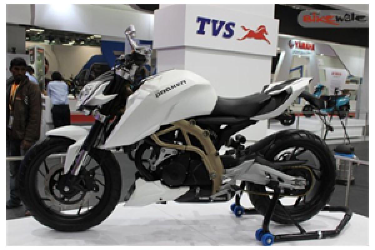 TVS Motor to launch new models