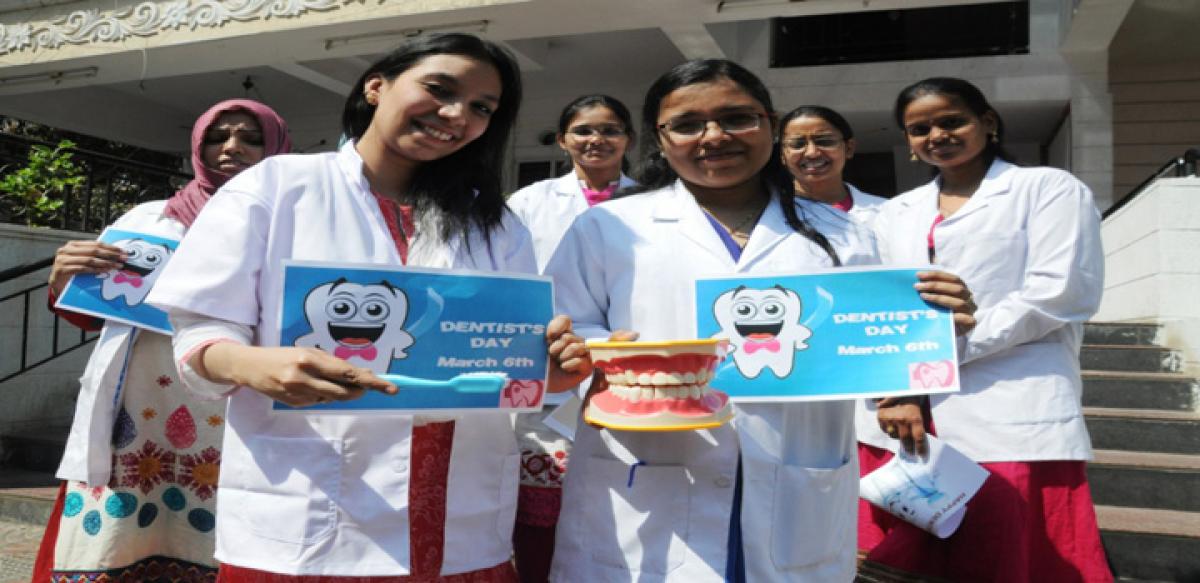 All women dental care launched