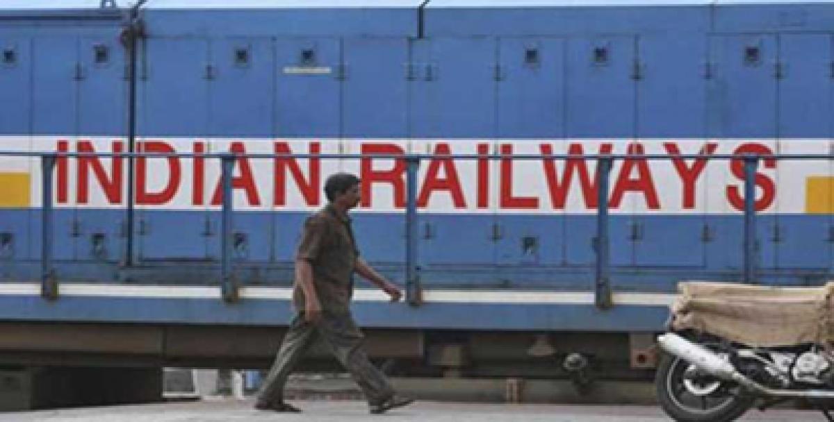 Indian Railways to install 17,000 bio-toilets