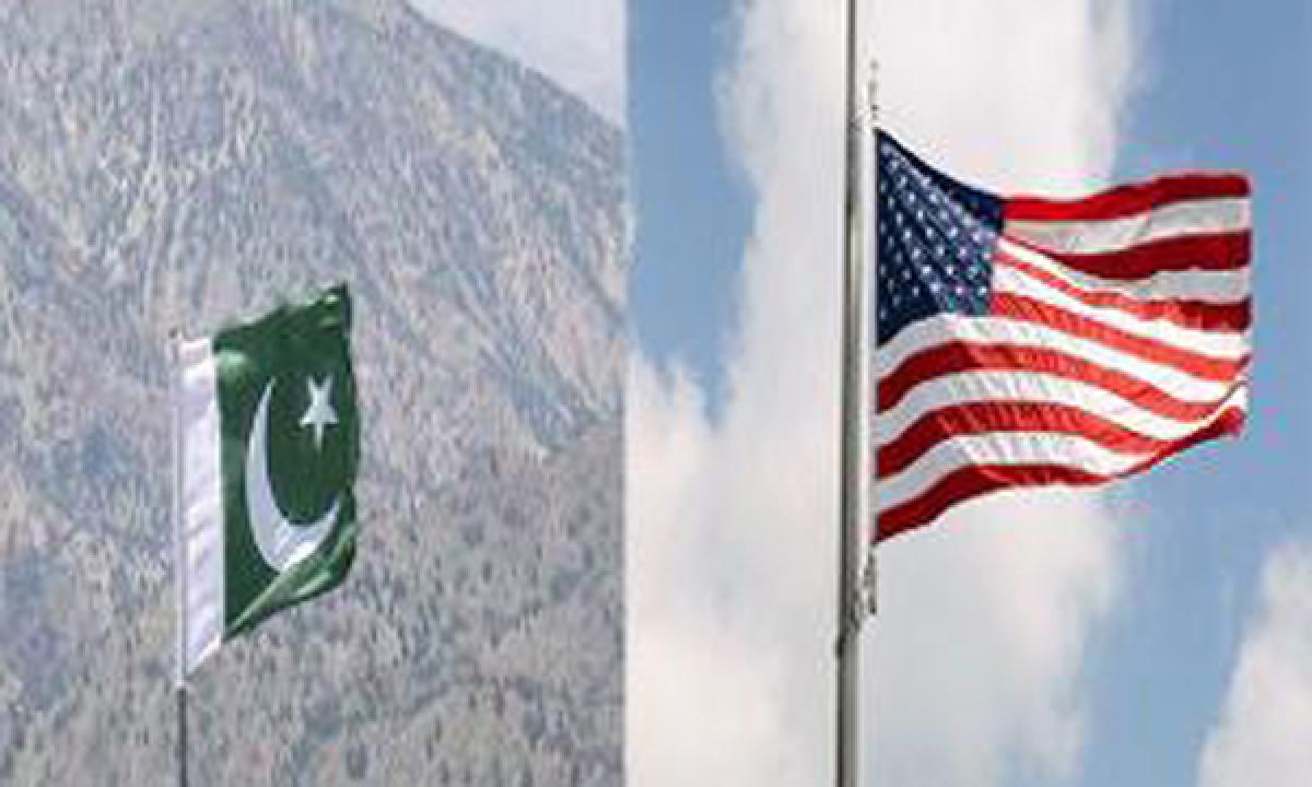 US should stop being manipulated by Pakistan and cease all military and financial aid