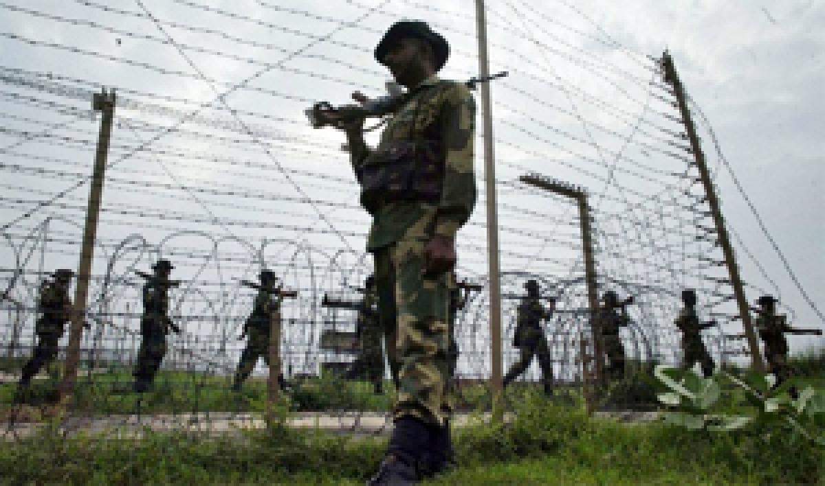 LoC Violations: Pakistan protests to India