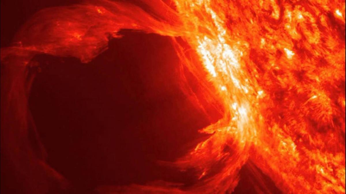 New tool can predict solar storms a day before