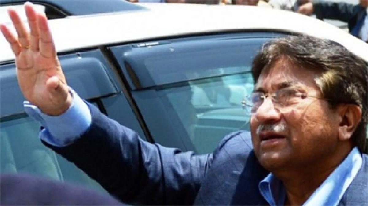 Pakistan allows Musharraf abroad for treatment