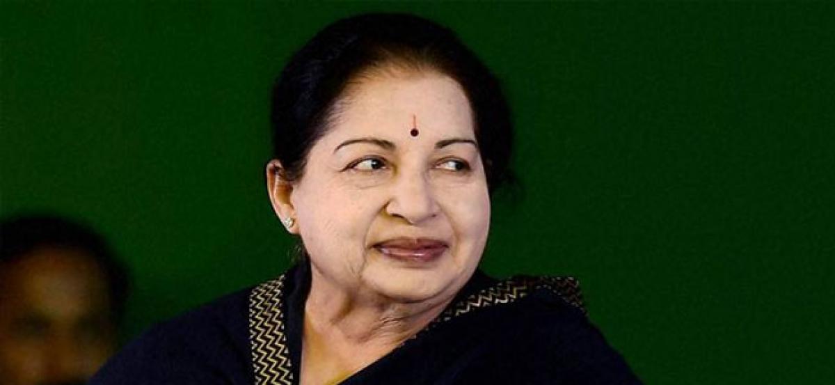 Jayalalithaa critical after cardiac arrest, huge crowds around hospital