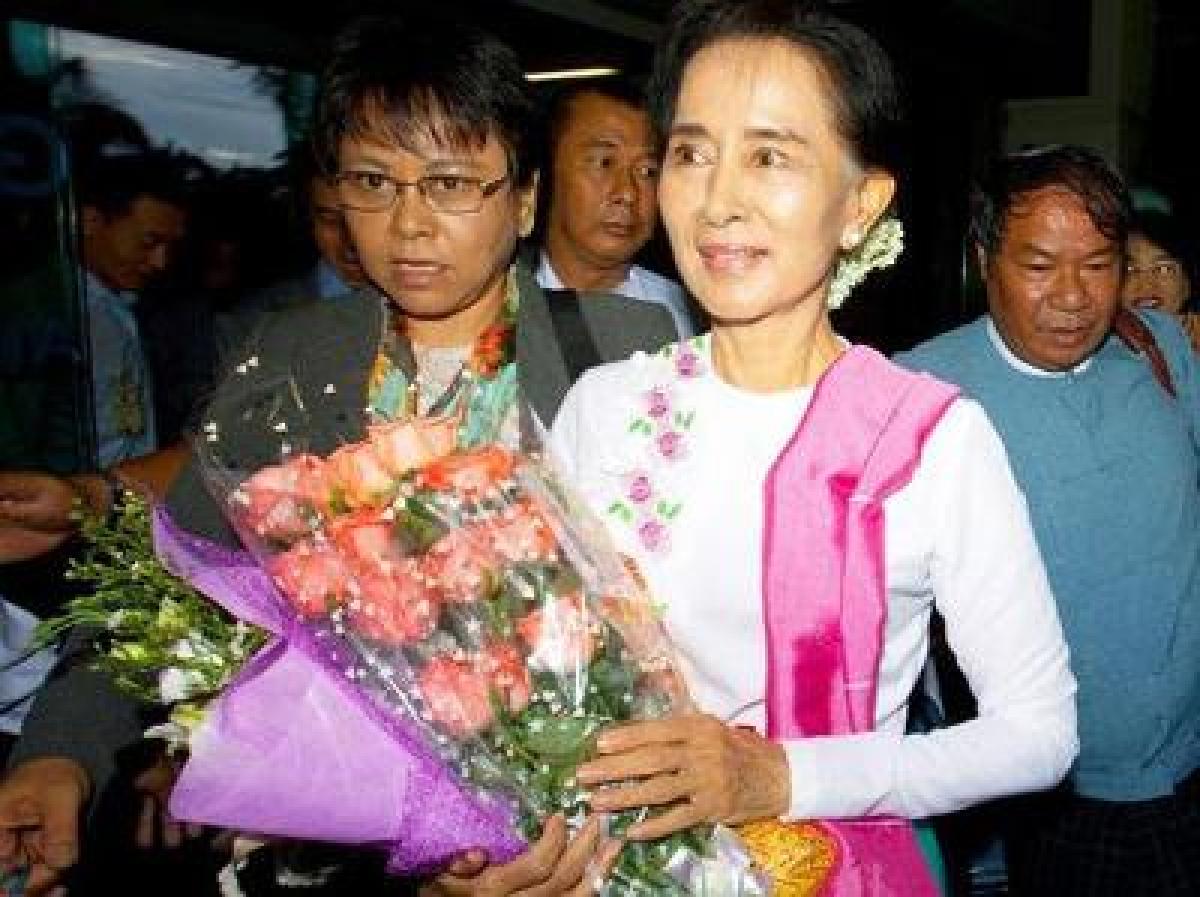 New Myanmar government to cut number of ministries