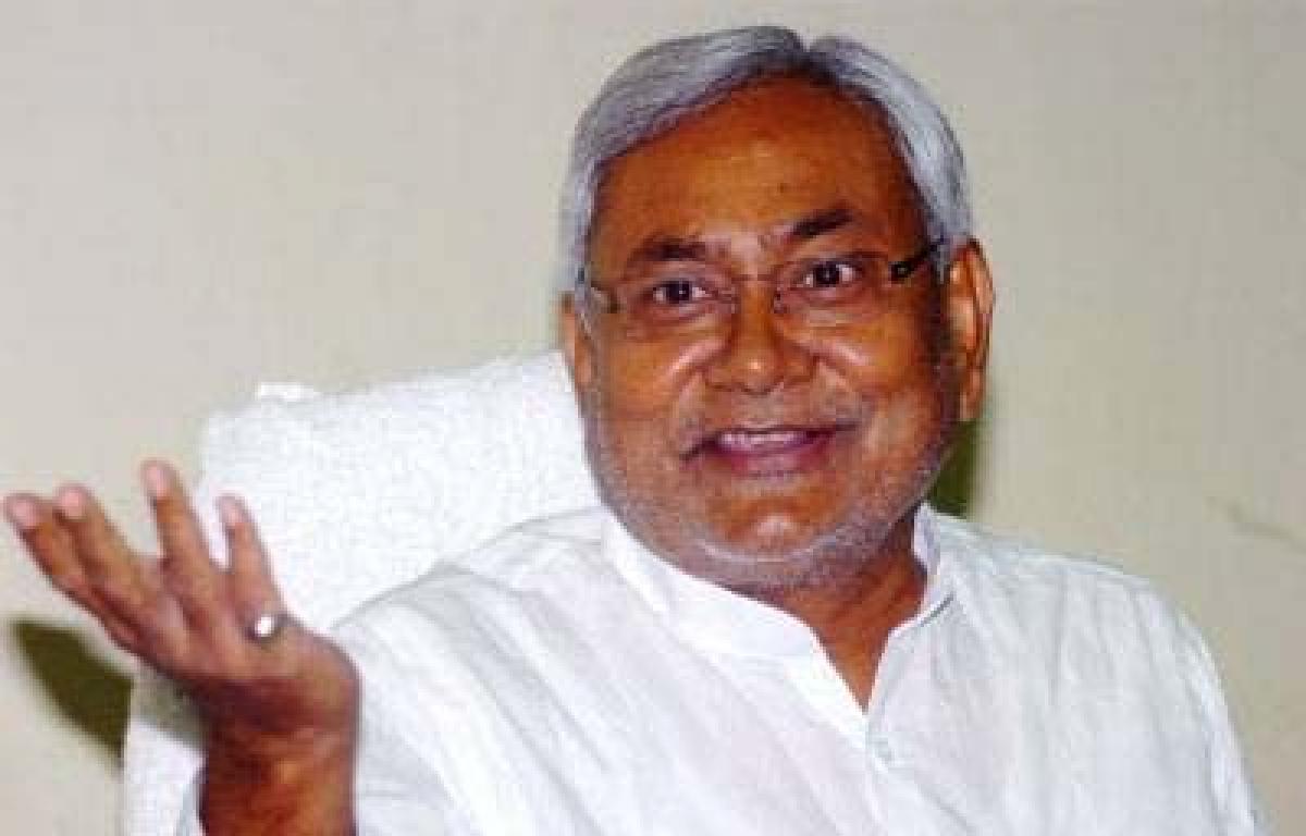 Will not hesitate to be a yachak for Bihars development, says Nitish Kumar