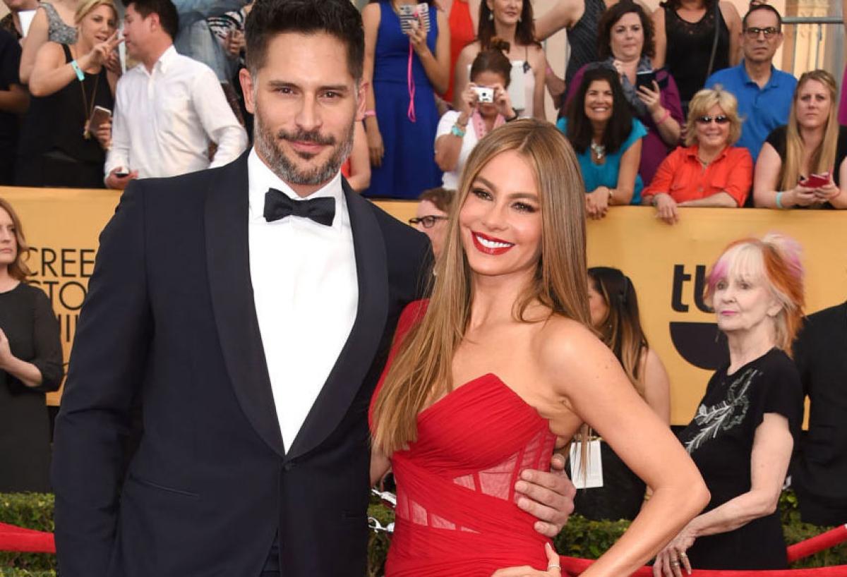 Sofia Vergara, Joe Manganiello get married