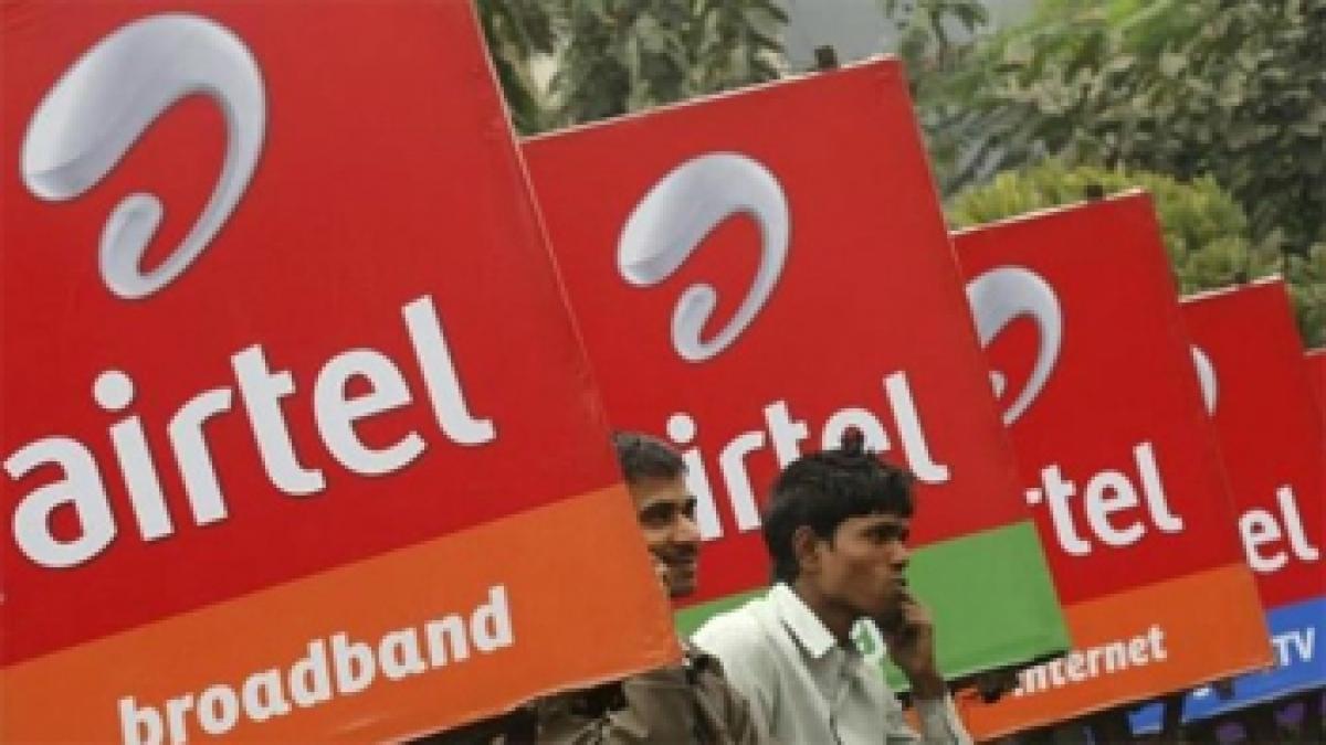 Bharti Airtel inks Rs 3,500 crore 4G spectrum deal with Aircel in 8 circles