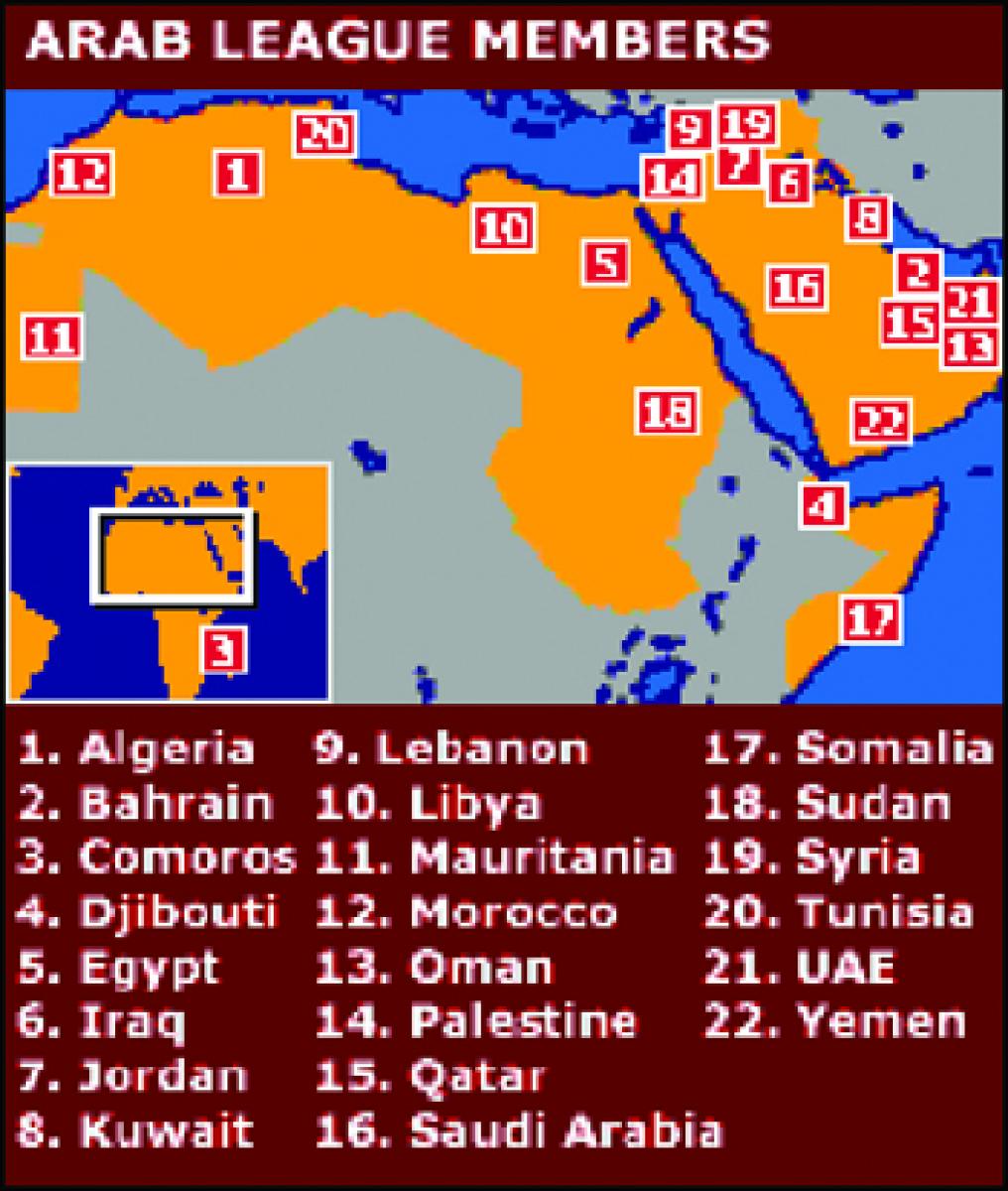 The Arab League