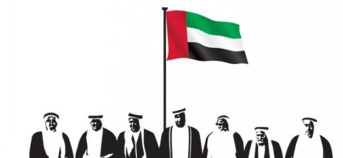 Over 40 events to mark UAEs 45th National Day