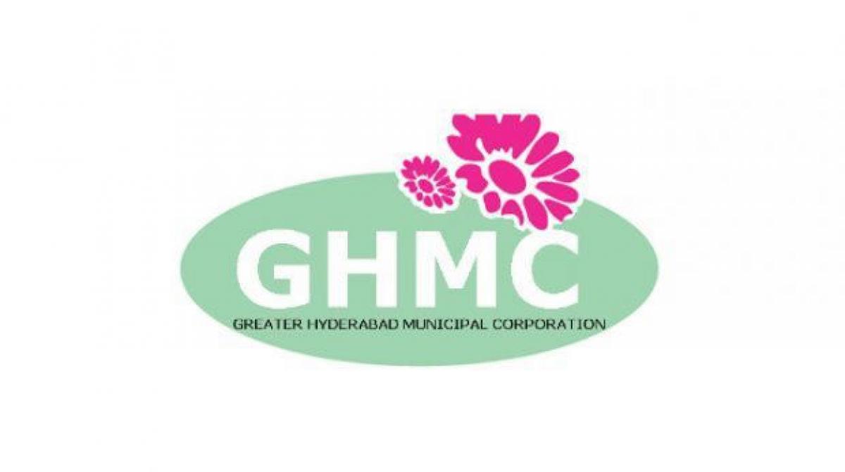 GHMC poll notification to release in January first week