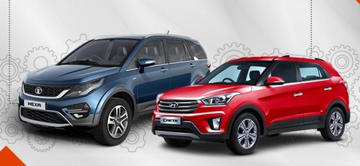Tata Hexa vs Hyundai Creta – Which One Is Worth The Money?