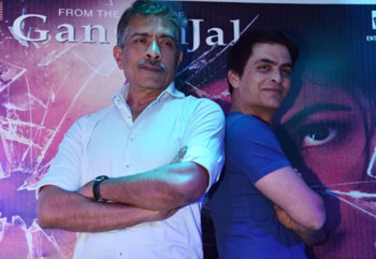 Shut down Censor Board: Prakash Jha