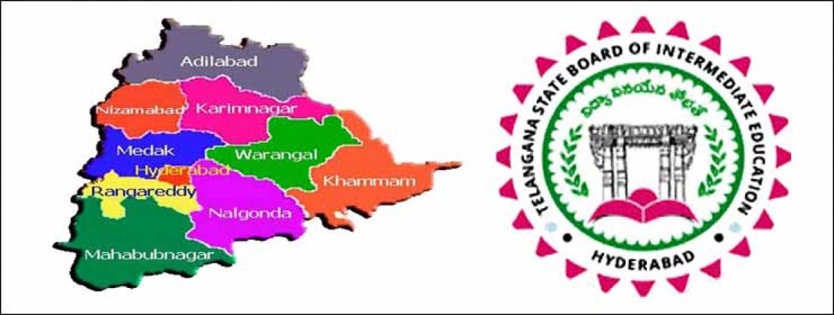 AP students can write Inter 2nd year exams in Telangana: TSBIE