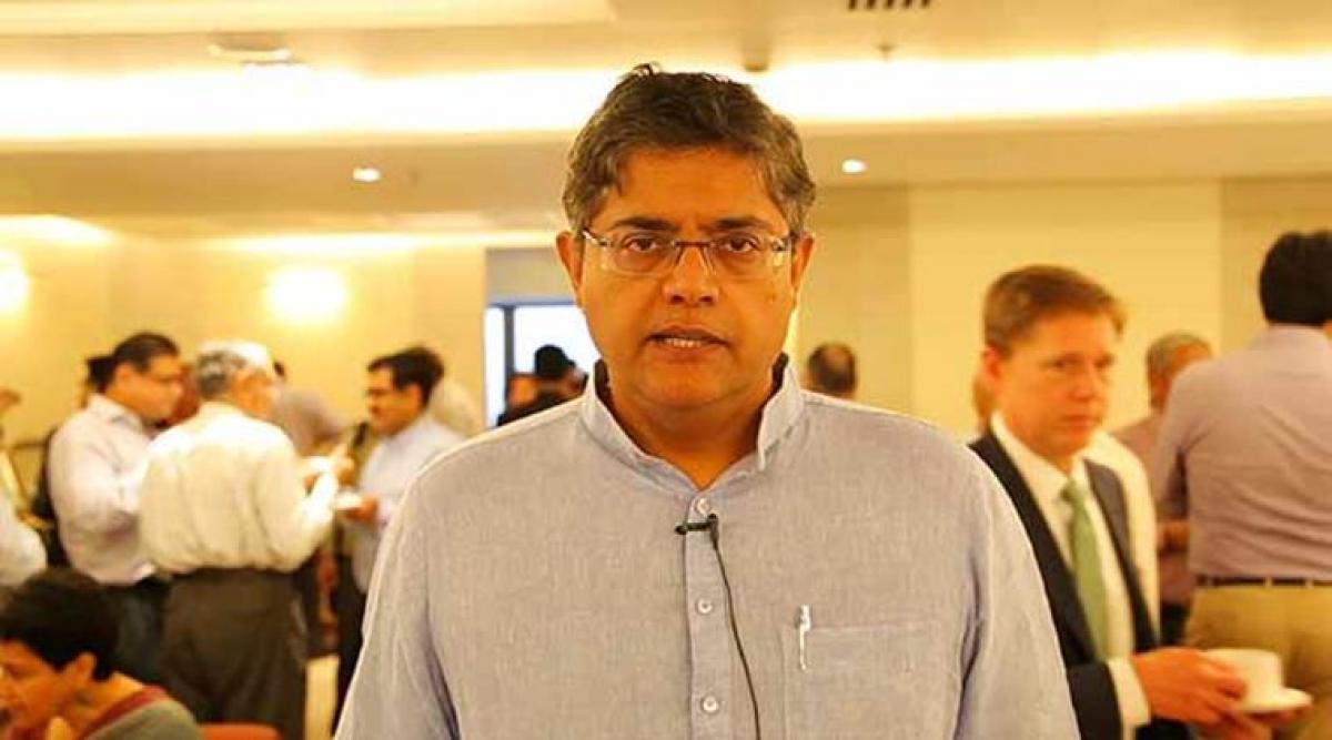 Will return salary for lost time in Parliament: BJD MP Jay Panda