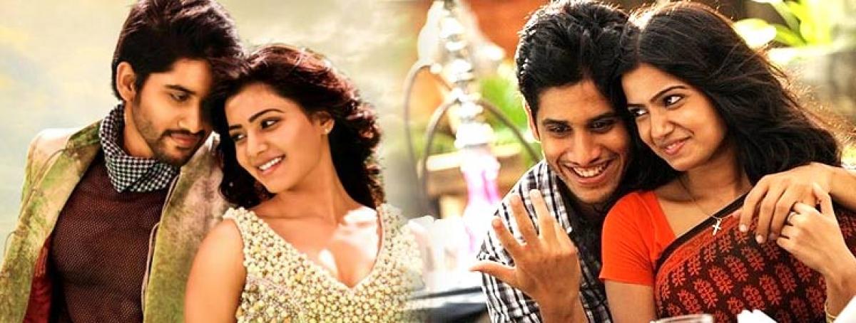 Feels like we grew up together: Samantha tells Naga Chaitanya