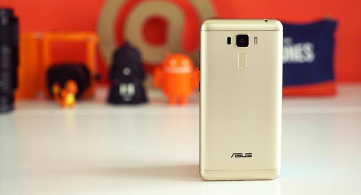 ASUS Zenfone 3 Laser smartphone now available in India